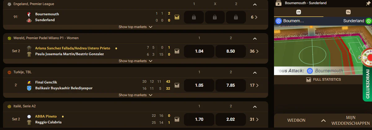 amunbet casino sport